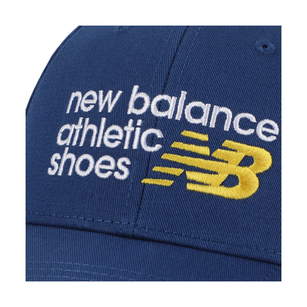 Men's Caps New Balance Blue