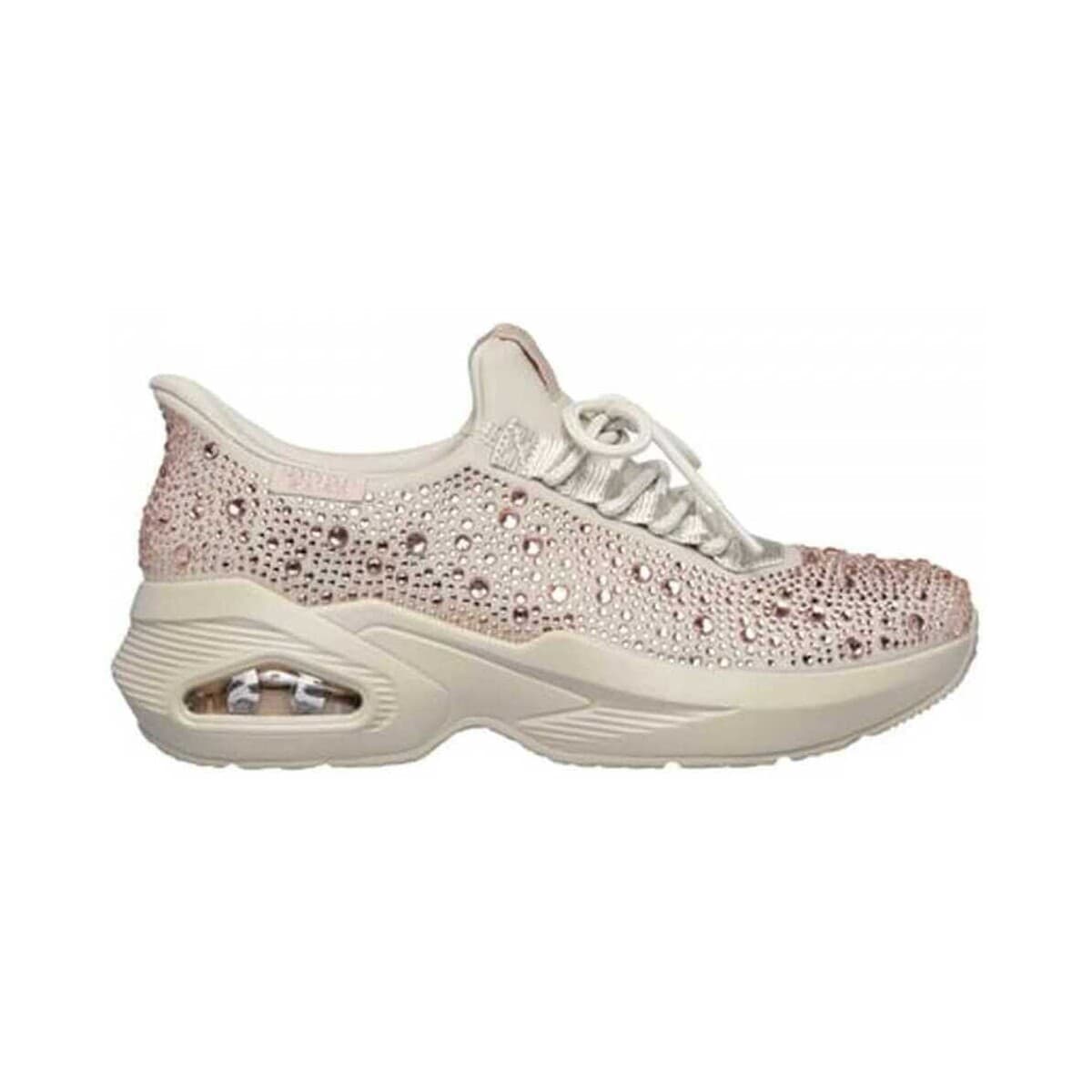 Women's Sneakers Skechers Beige