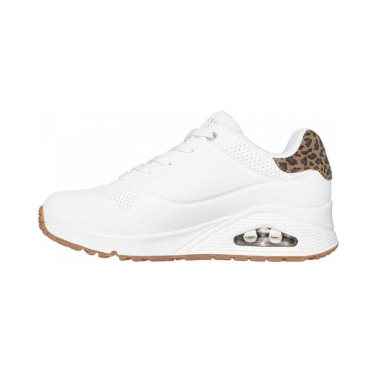 Women's Sneakers Skechers White