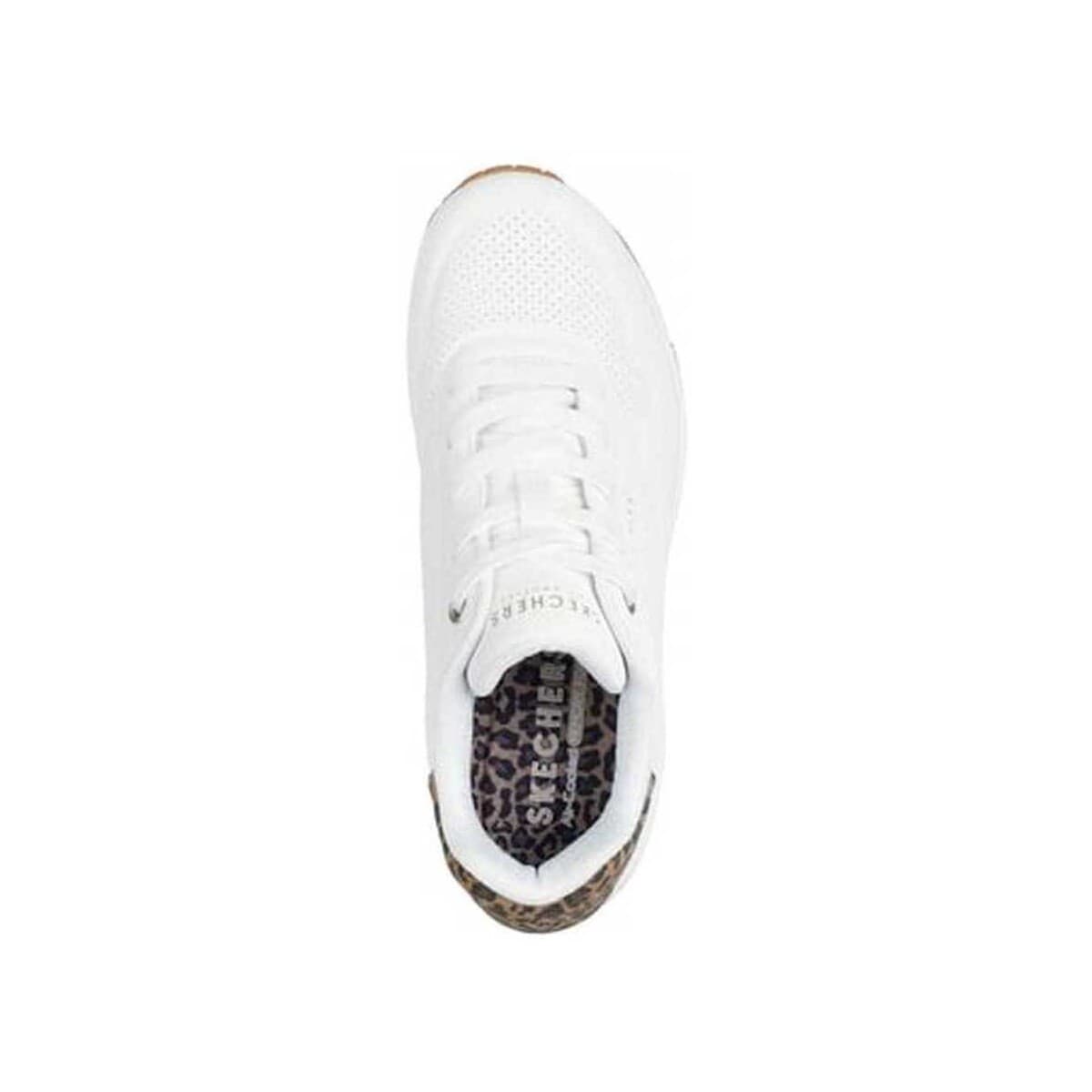 Women's Sneakers Skechers White