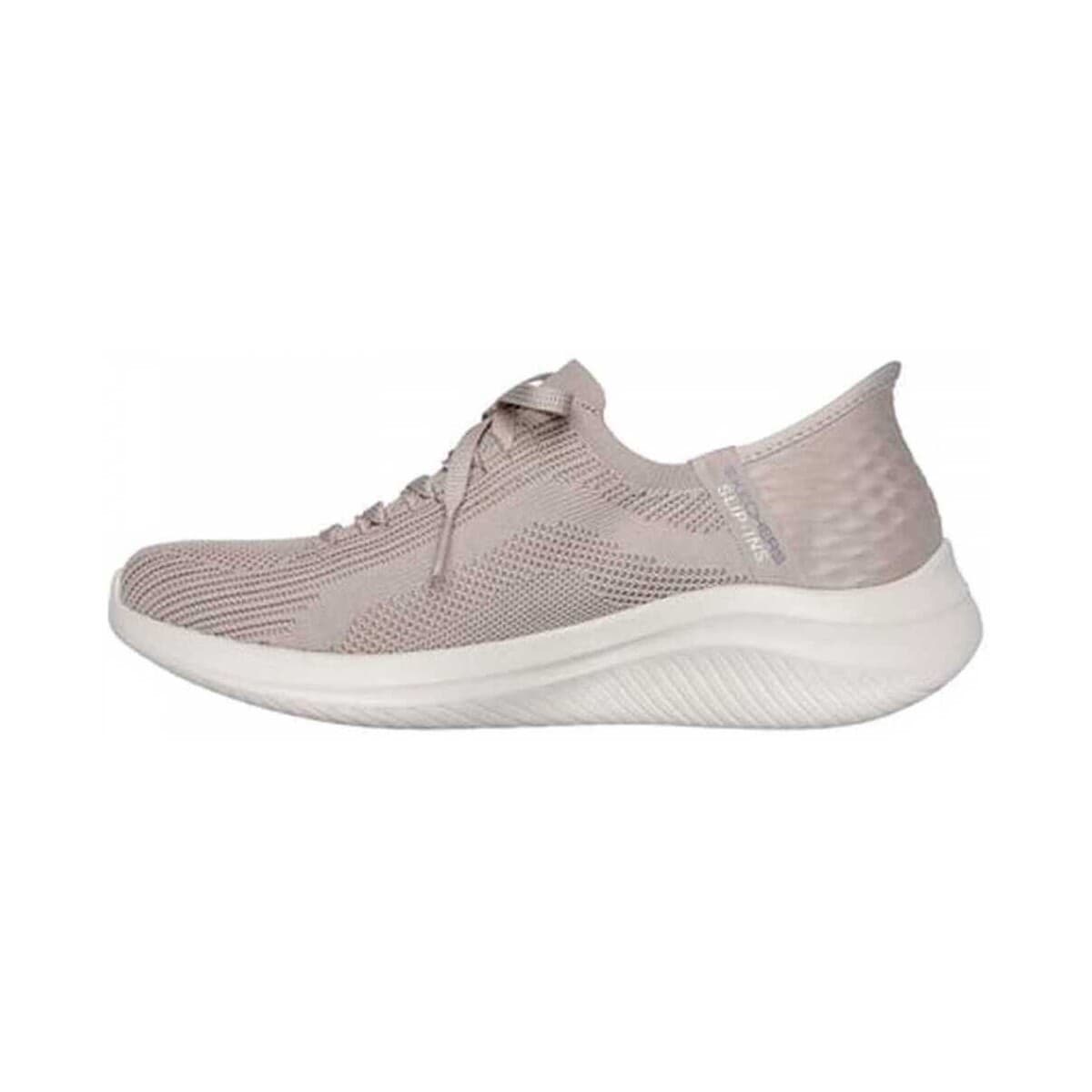 Women's Sneakers Skechers Beige