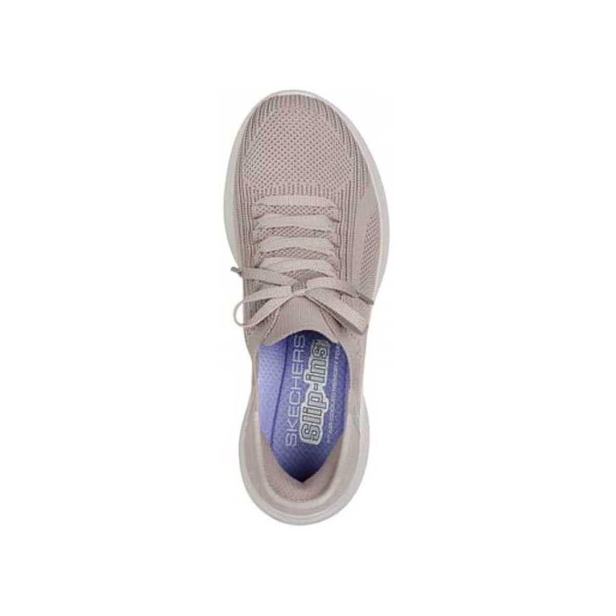 Women's Sneakers Skechers Beige