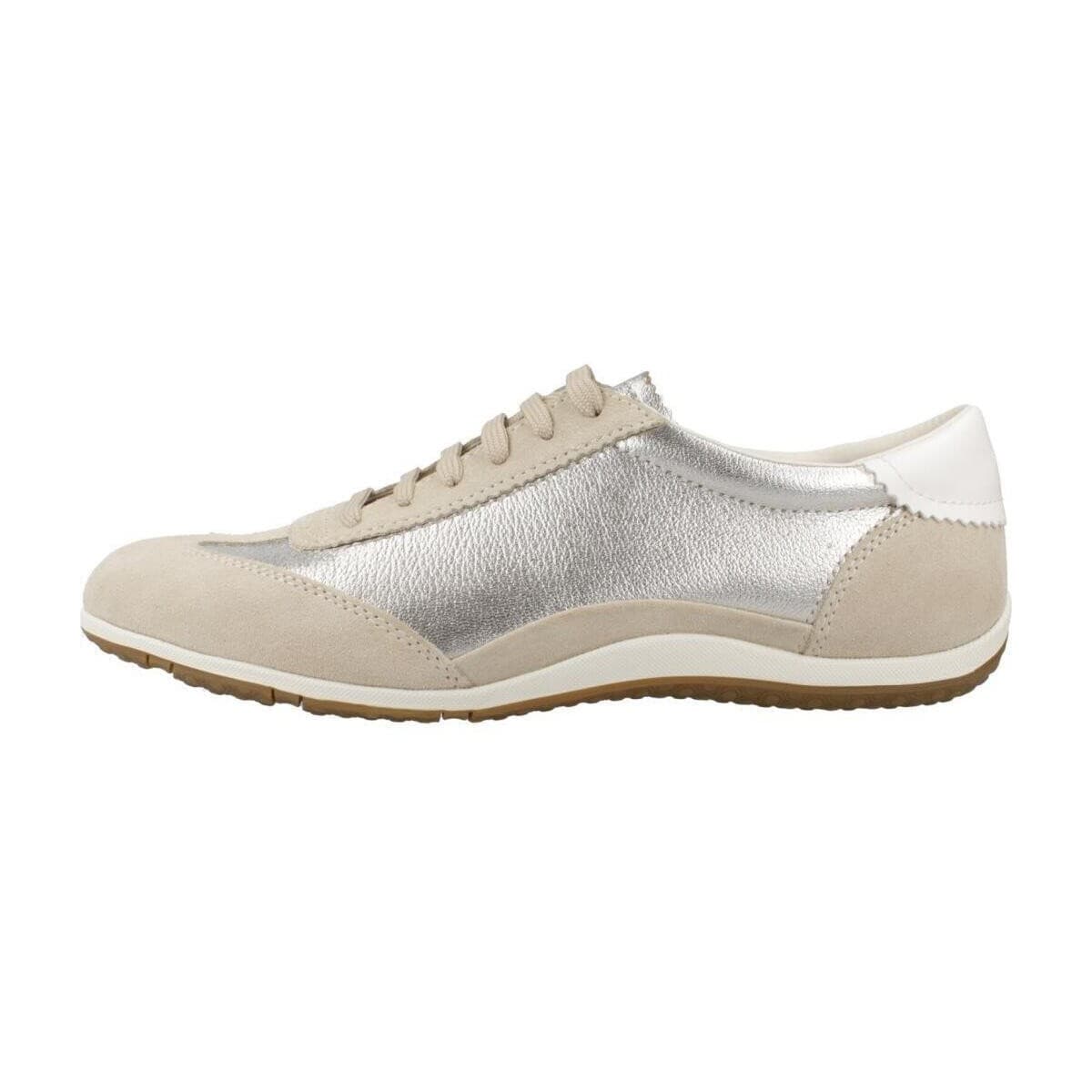 Women's Sneakers Geox Beige