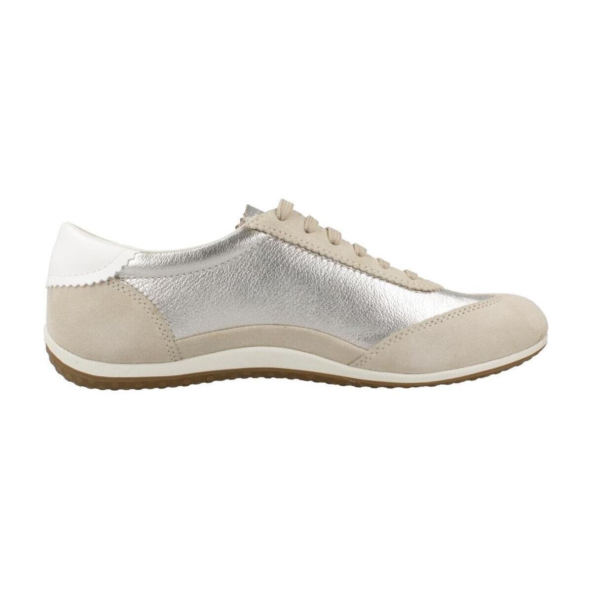 Women's Sneakers Geox Beige