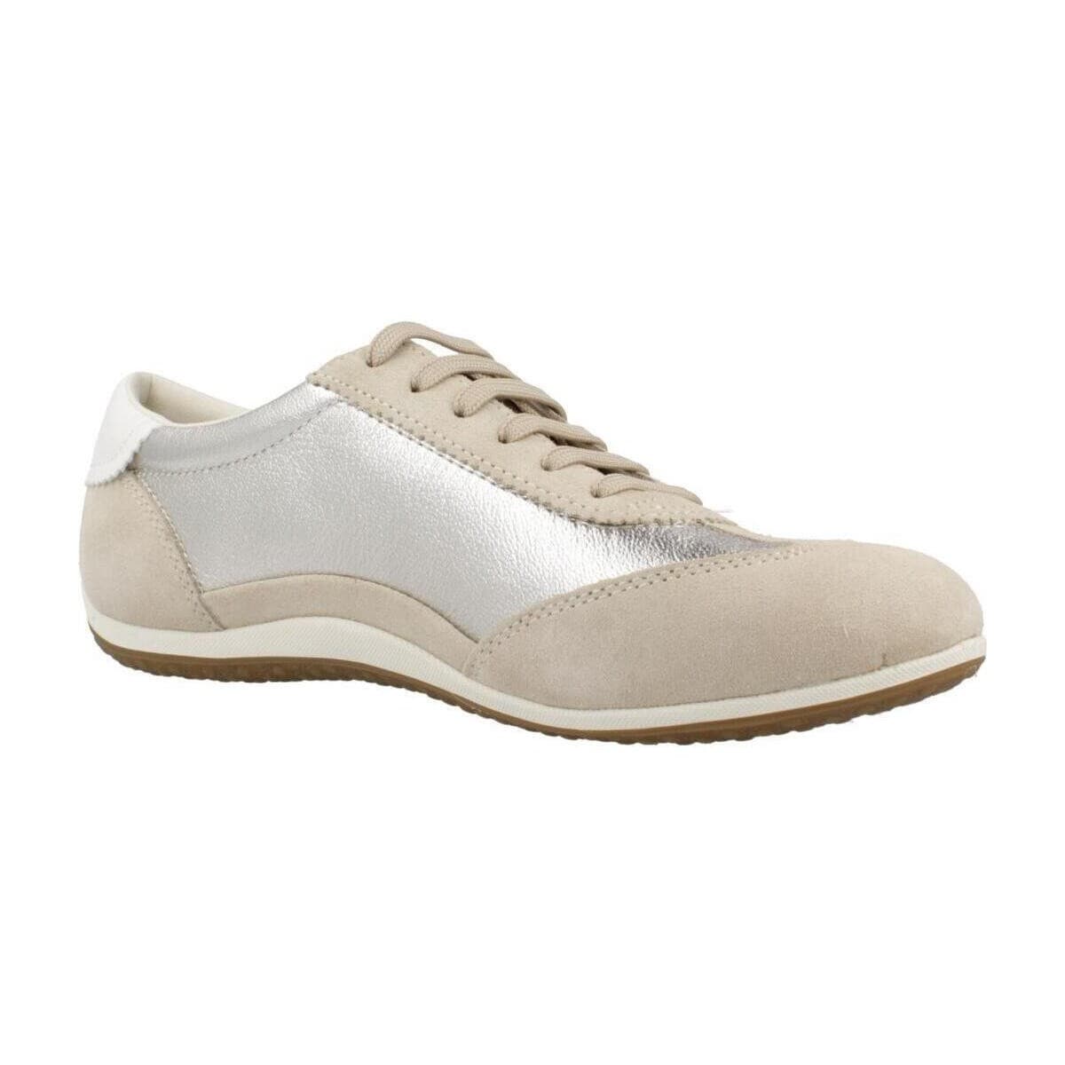 Women's Sneakers Geox Beige