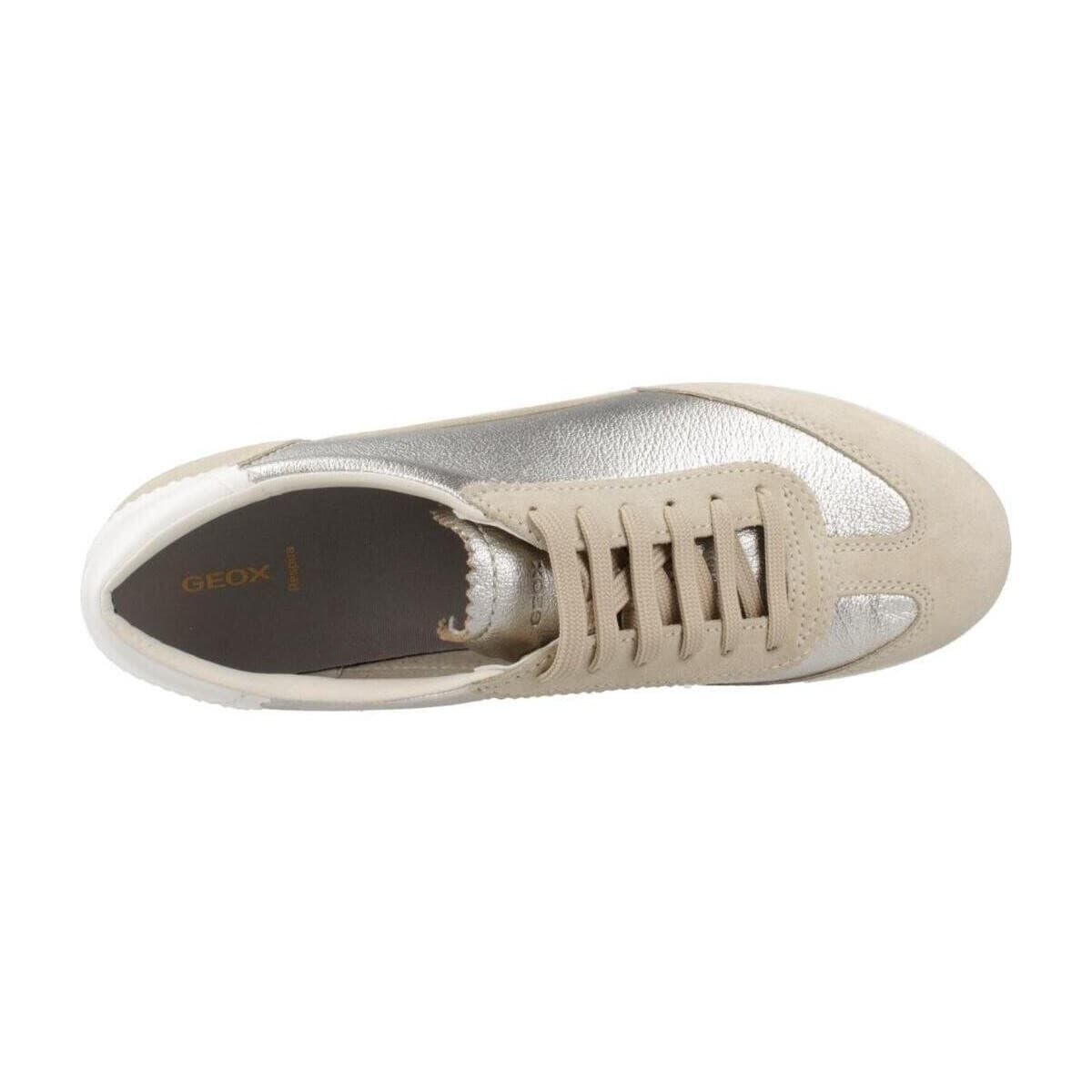 Women's Sneakers Geox Beige