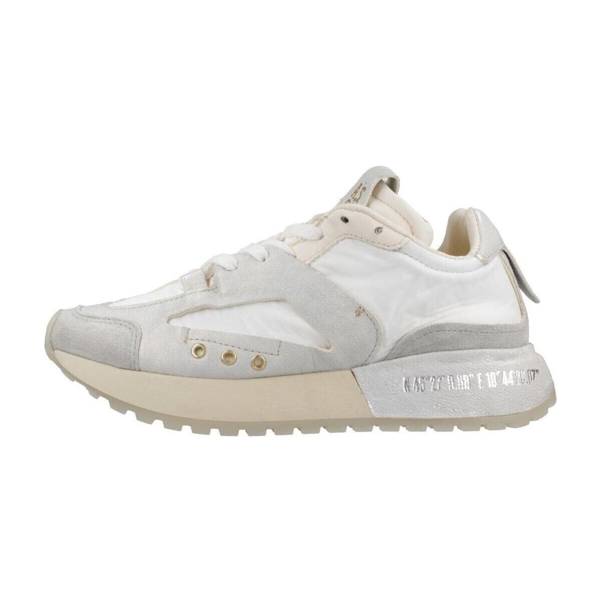 Women's Sneakers Airstep / A.S.98 Silver