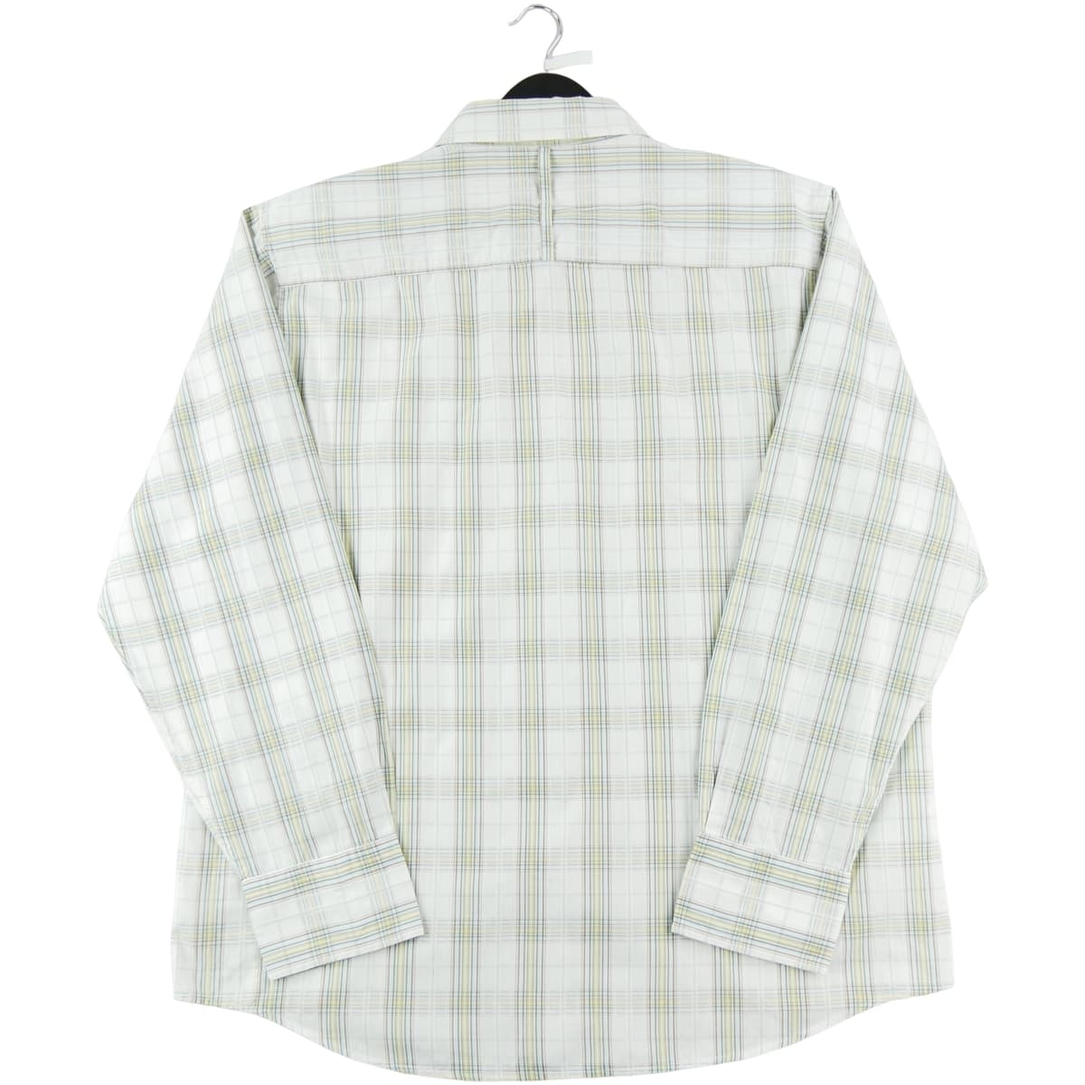 Men's Shirts Lee White