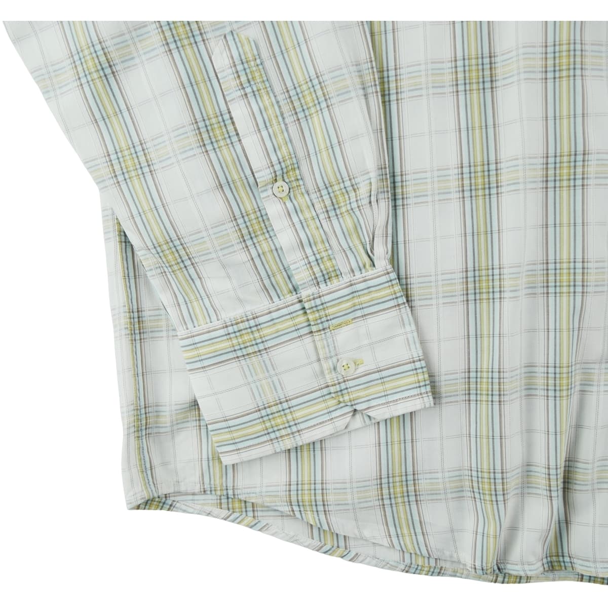 Men's Shirts Lee White