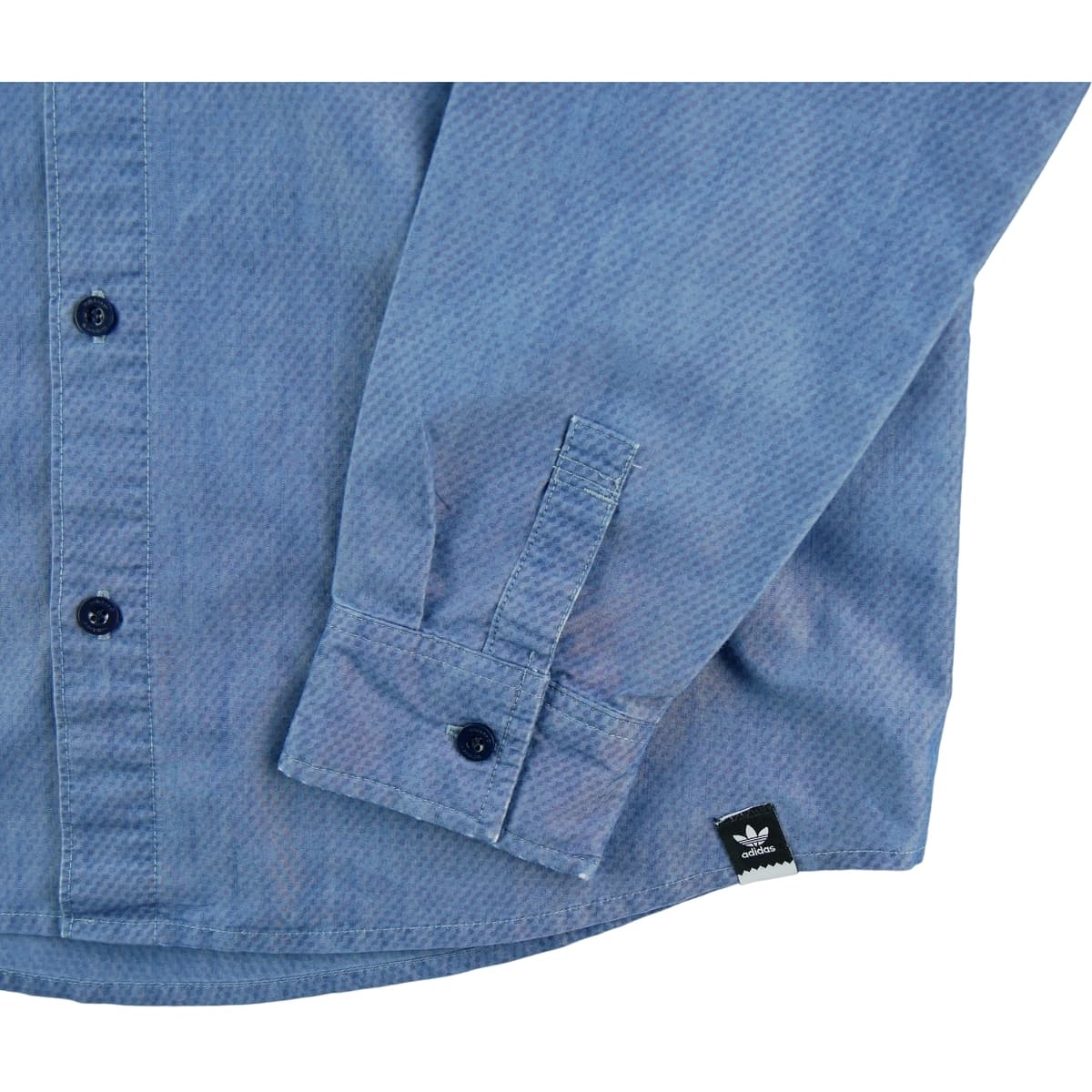 Men's Shirts adidas Blue