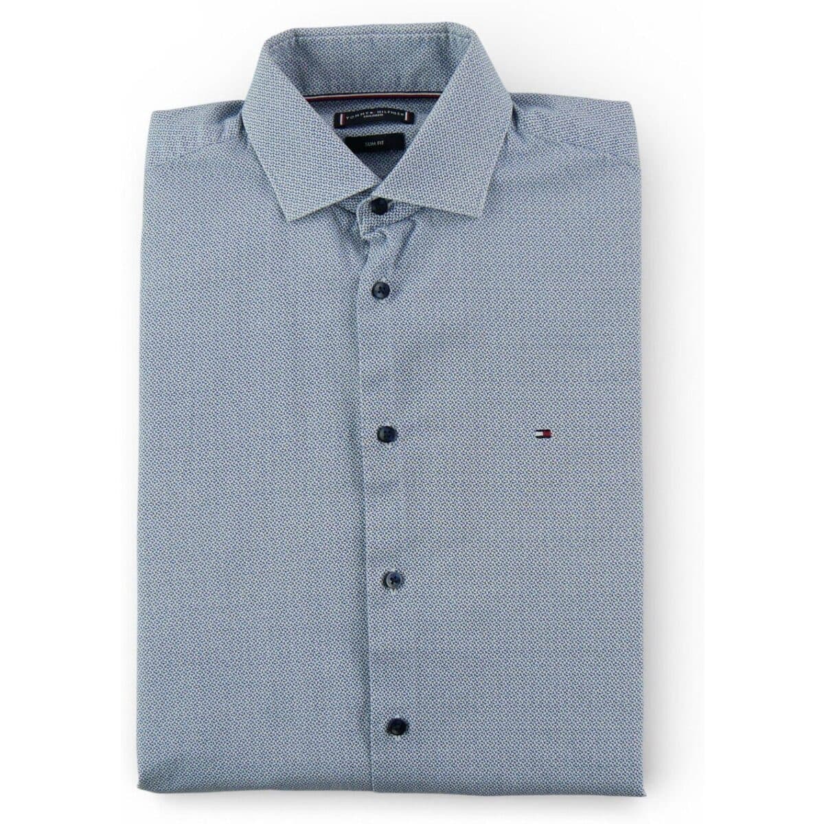 Πουκάμισο με μακριά μανίκια Tommy Hilfiger 274795