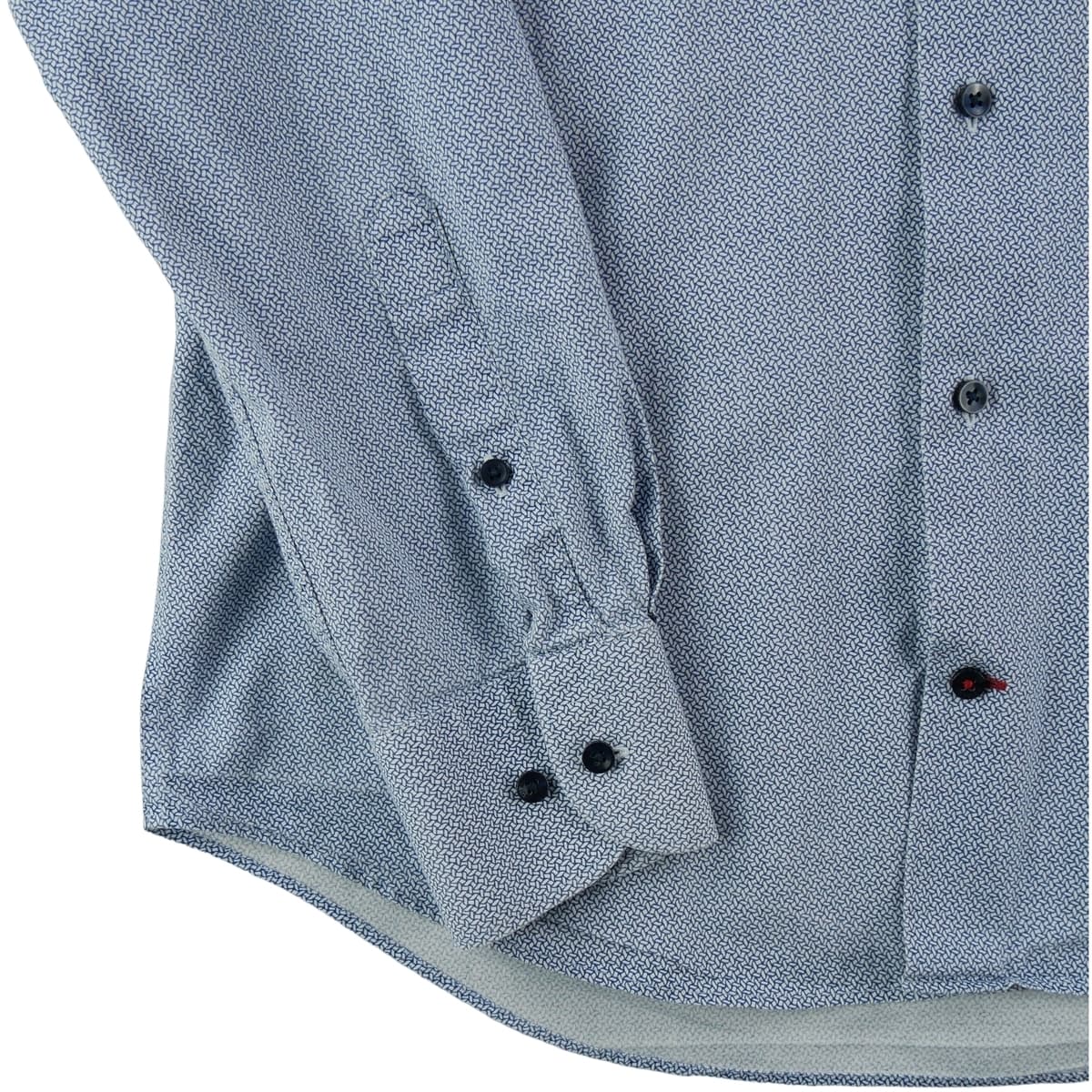 Men's Shirts Tommy Hilfiger Blue