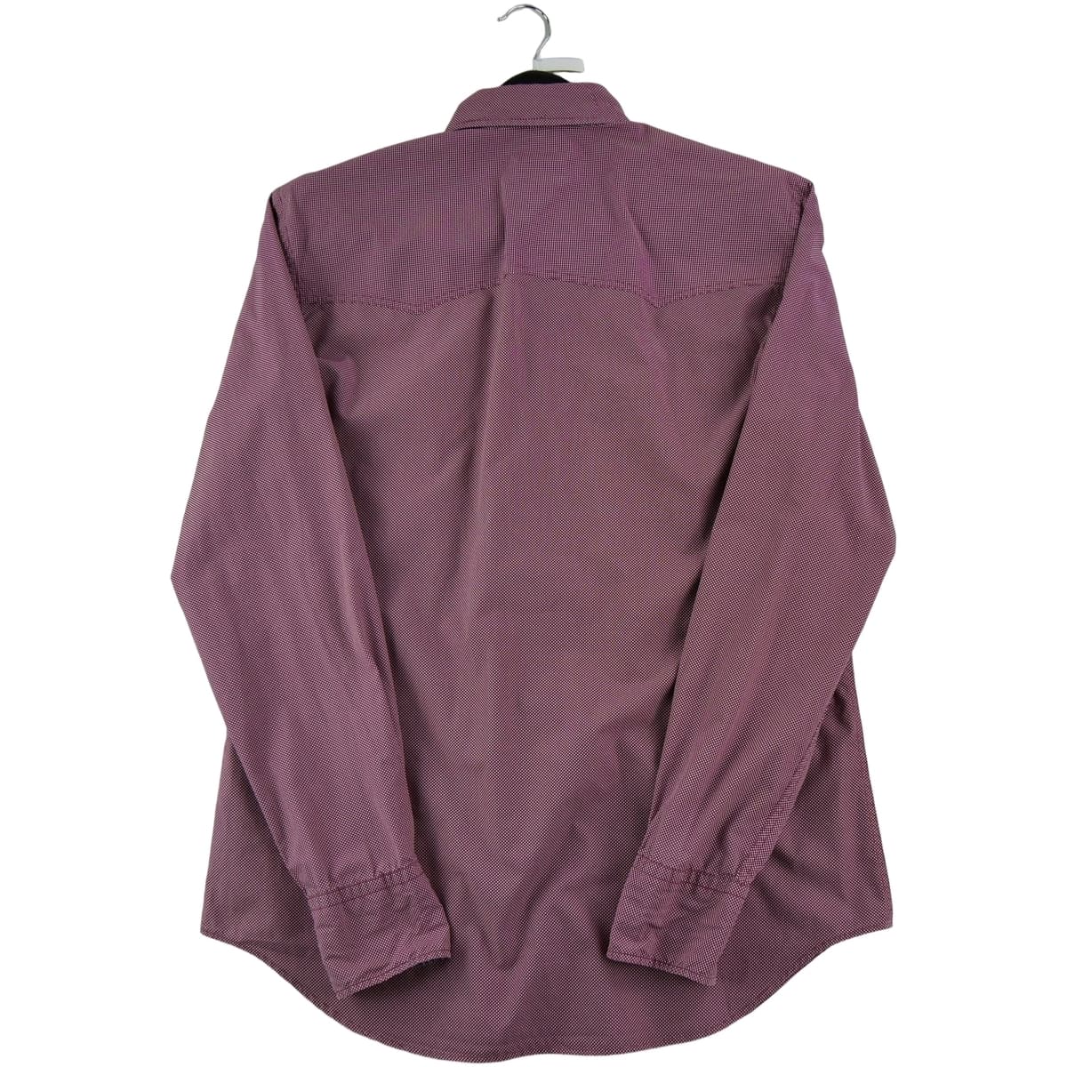 Men's Shirts Eden Park Red