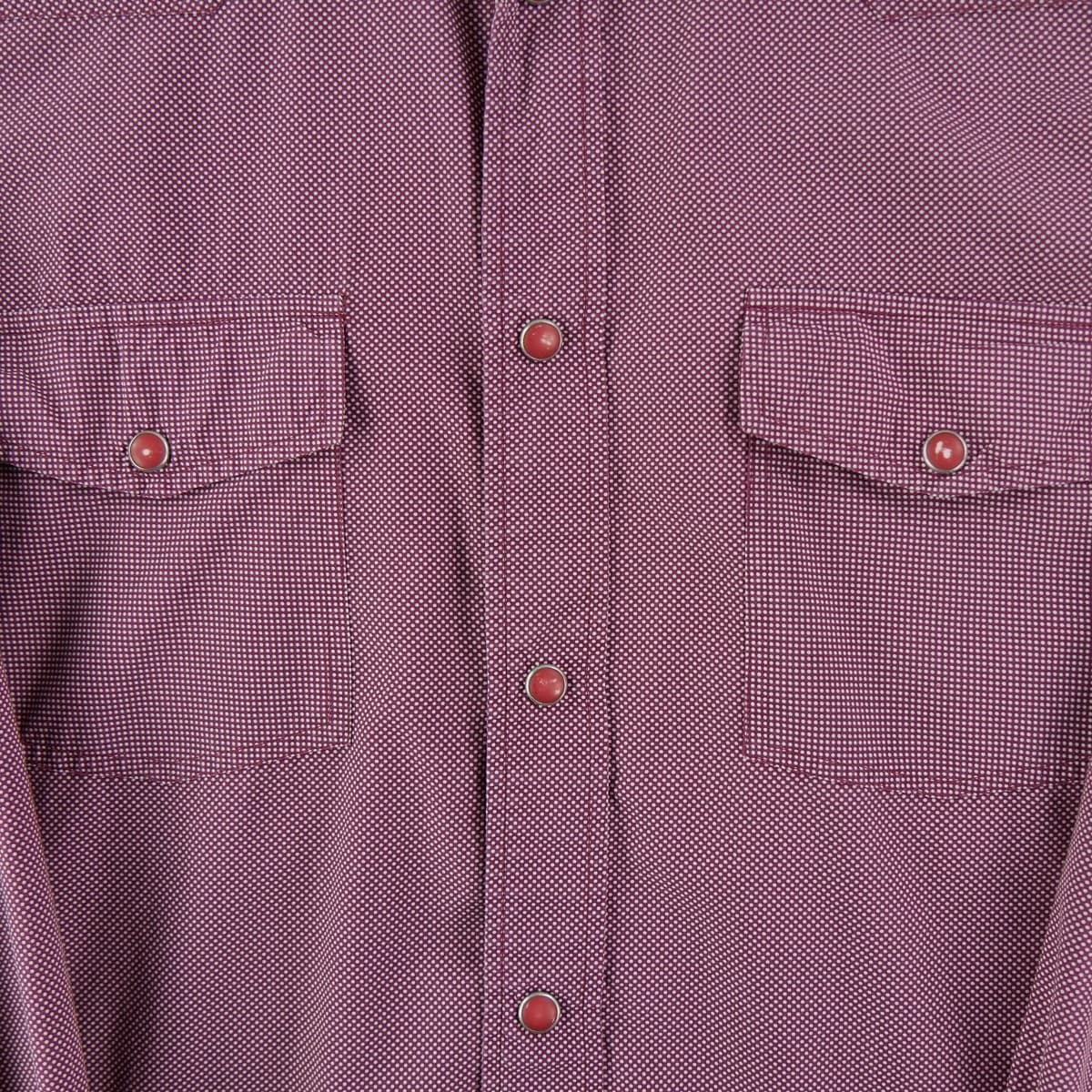 Men's Shirts Eden Park Red