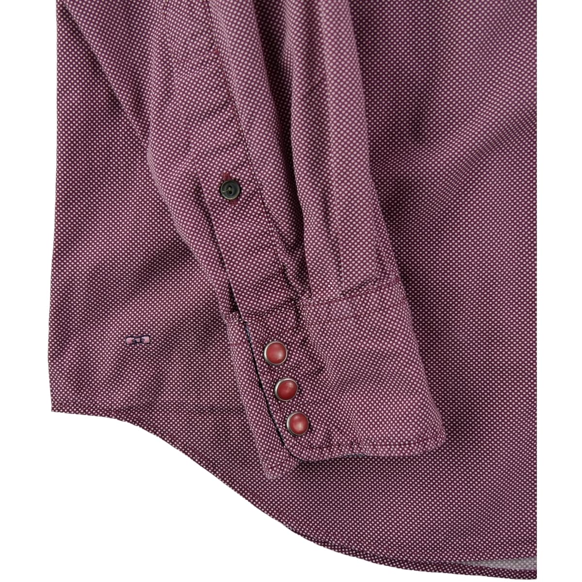 Men's Shirts Eden Park Red