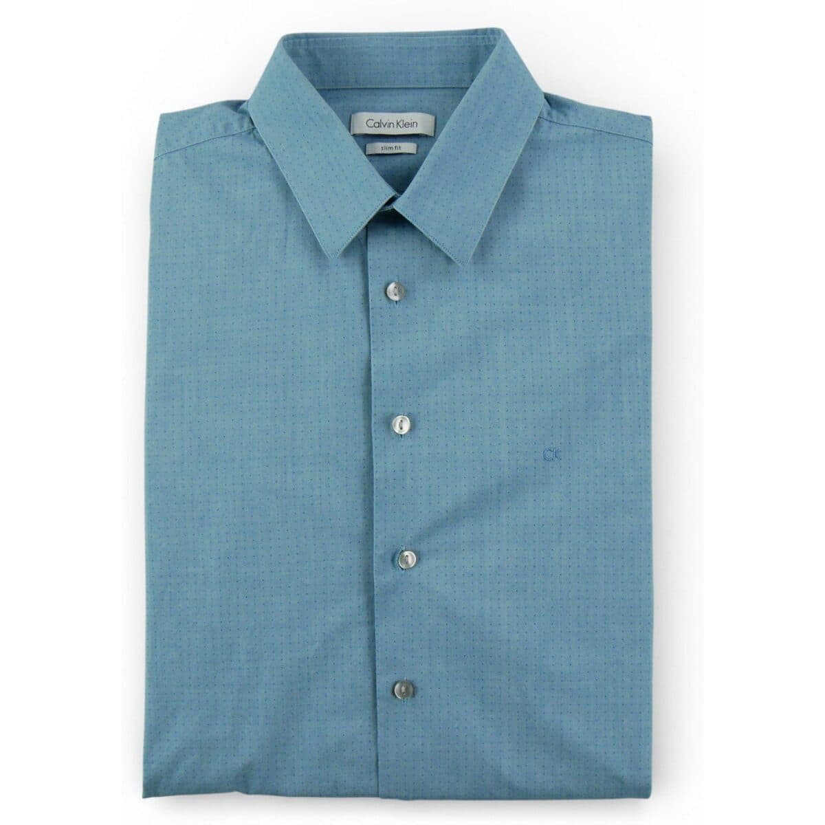 Πουκάμισο με μακριά μανίκια Calvin Klein Jeans 275578