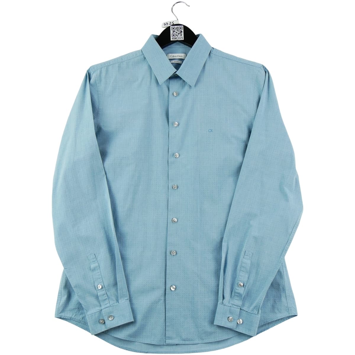 Men's Shirts Calvin Klein Blue