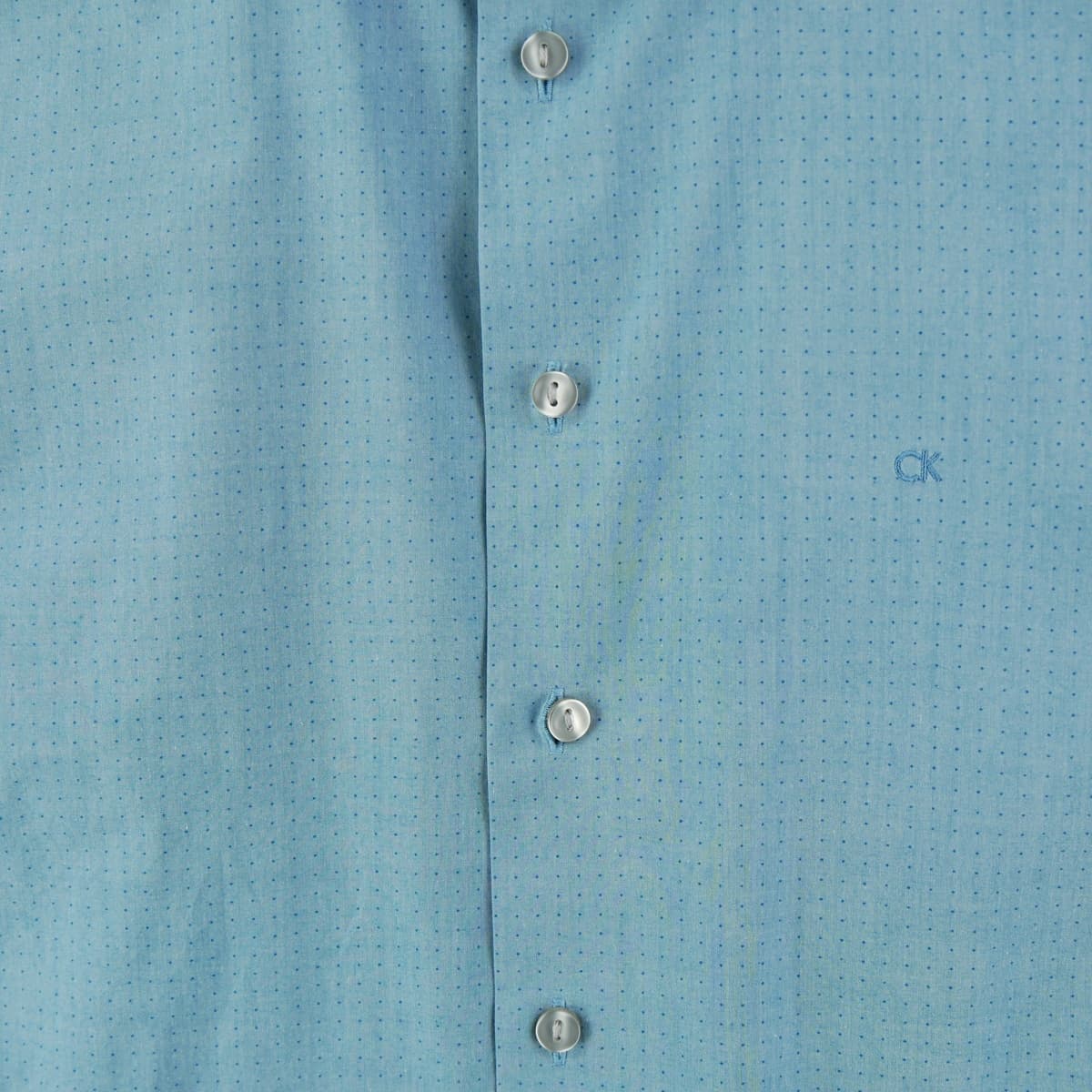 Men's Shirts Calvin Klein Blue
