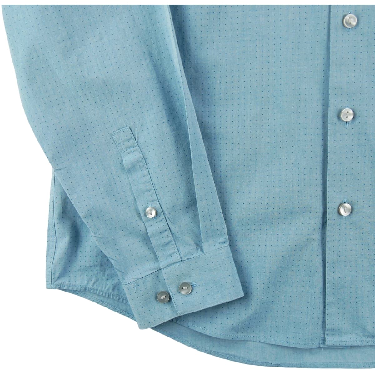 Men's Shirts Calvin Klein Blue