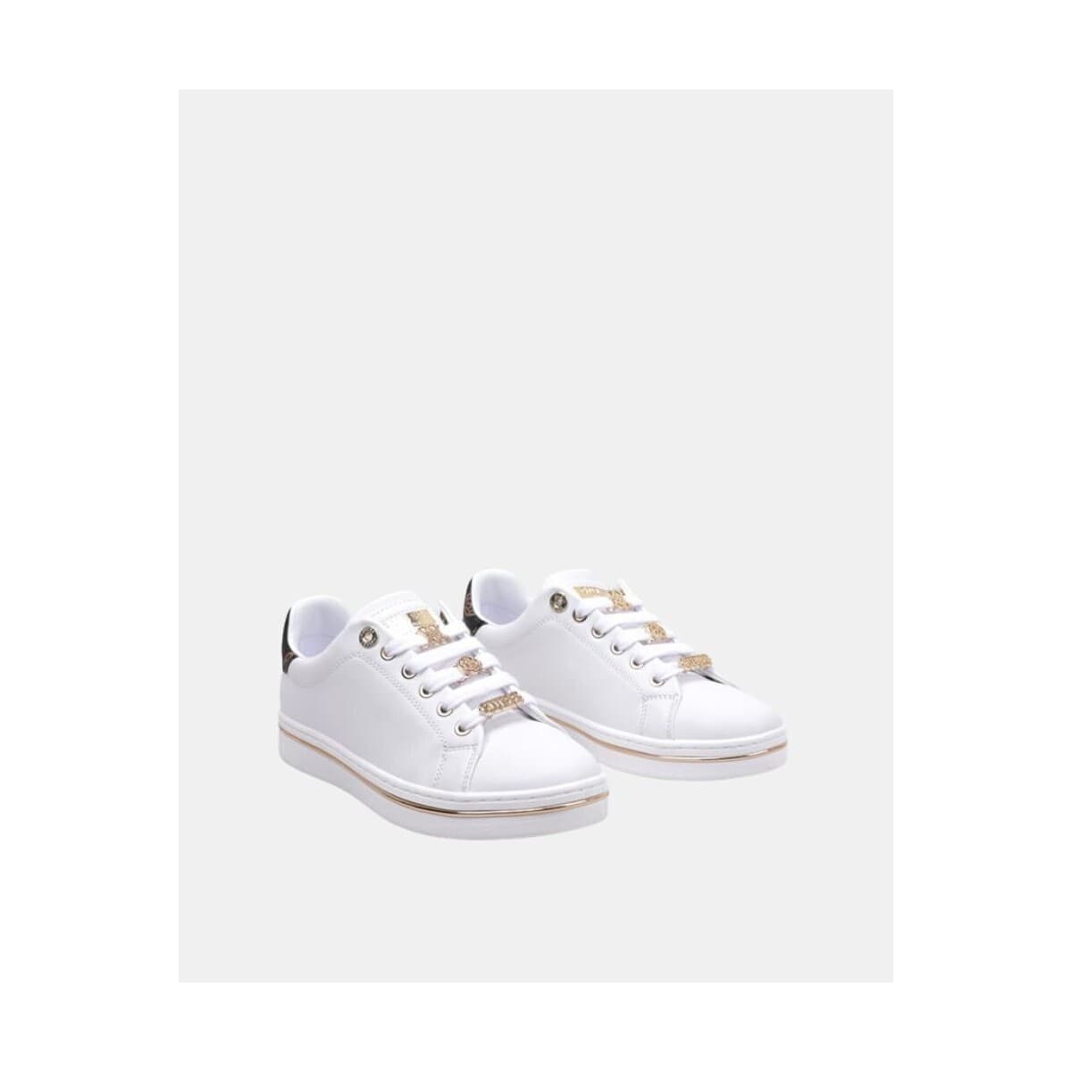 Women's Sneakers Guess White