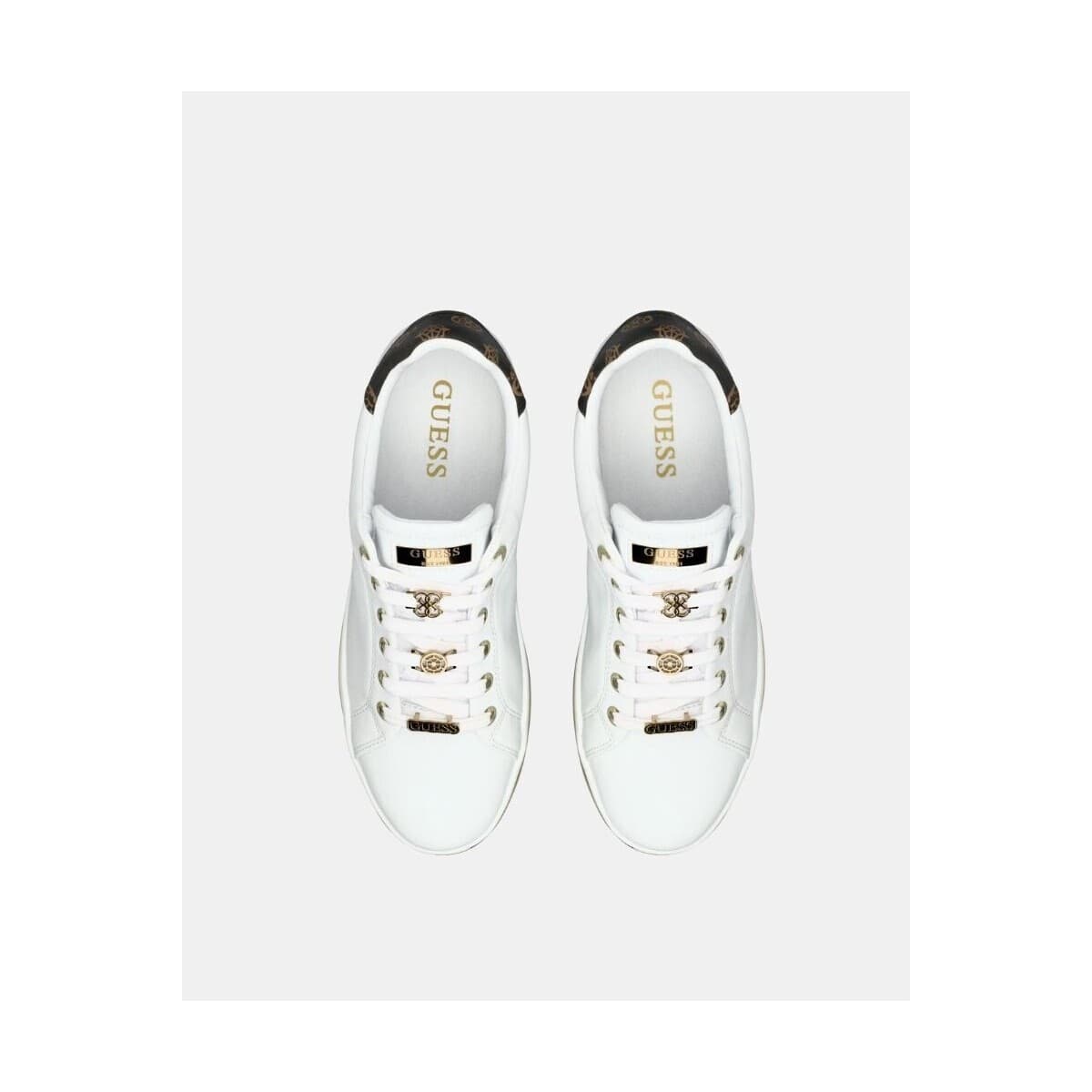 Women's Sneakers Guess White