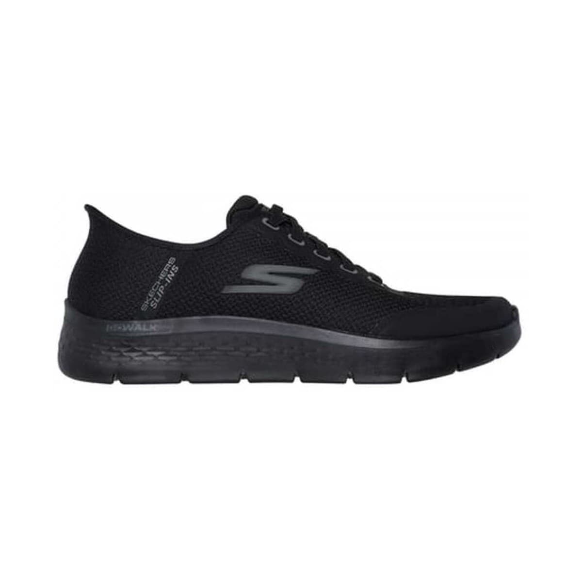 Men's Sneakers Skechers Black