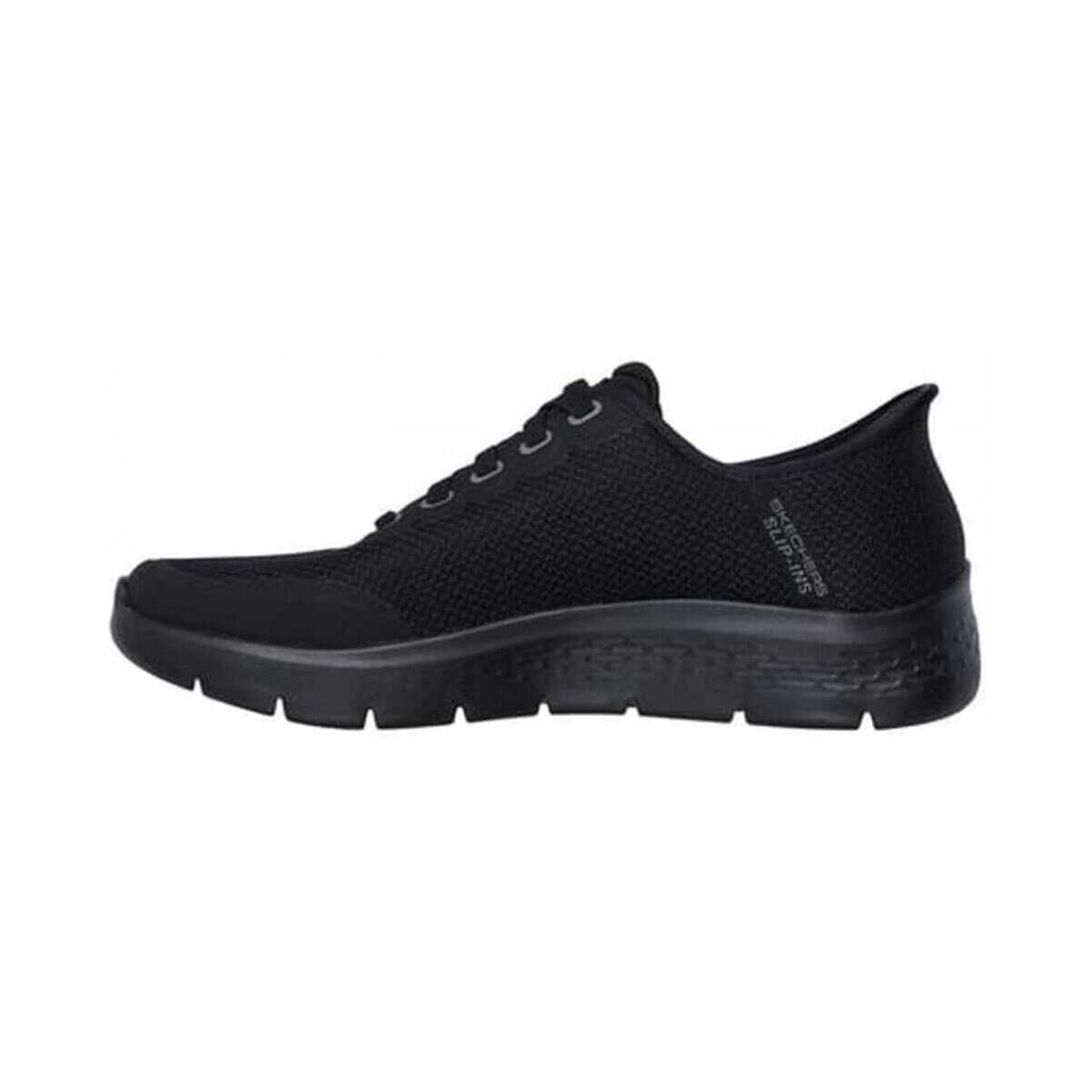 Men's Sneakers Skechers Black