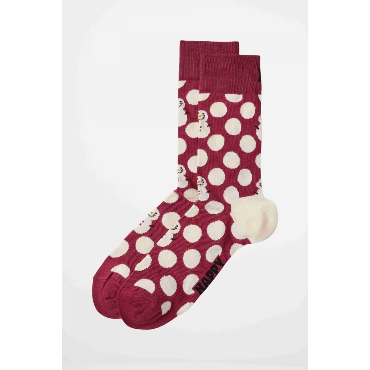 Men's Socks Happy socks Bordeaux