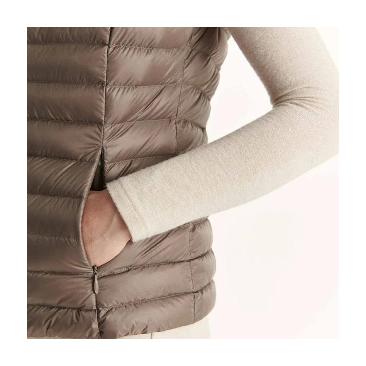 Women's Jackets JOTT Brown