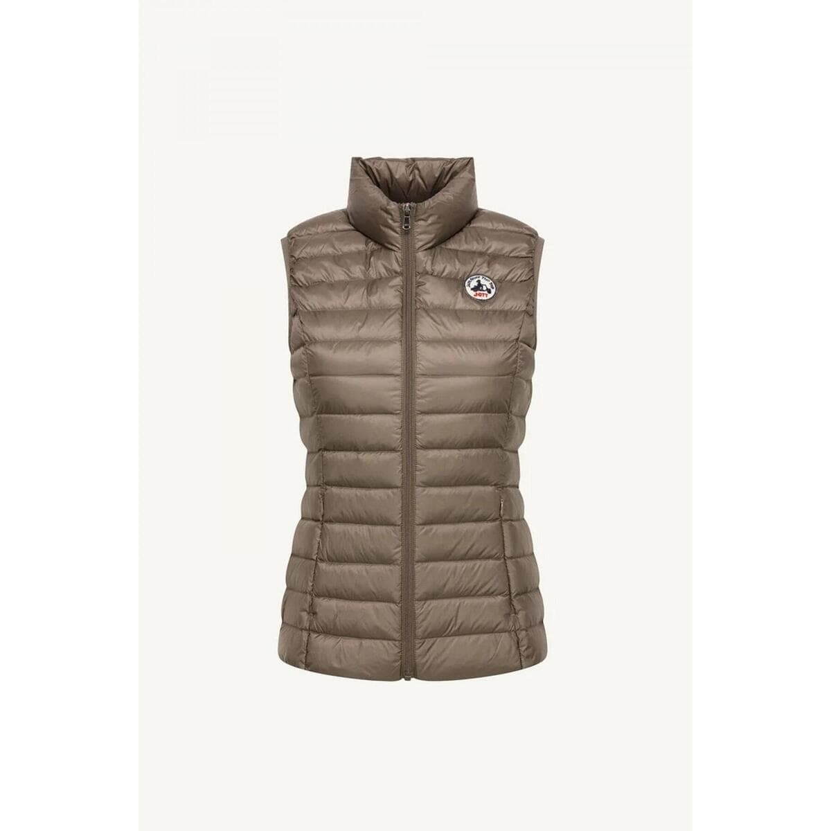 Women's Jackets JOTT Brown
