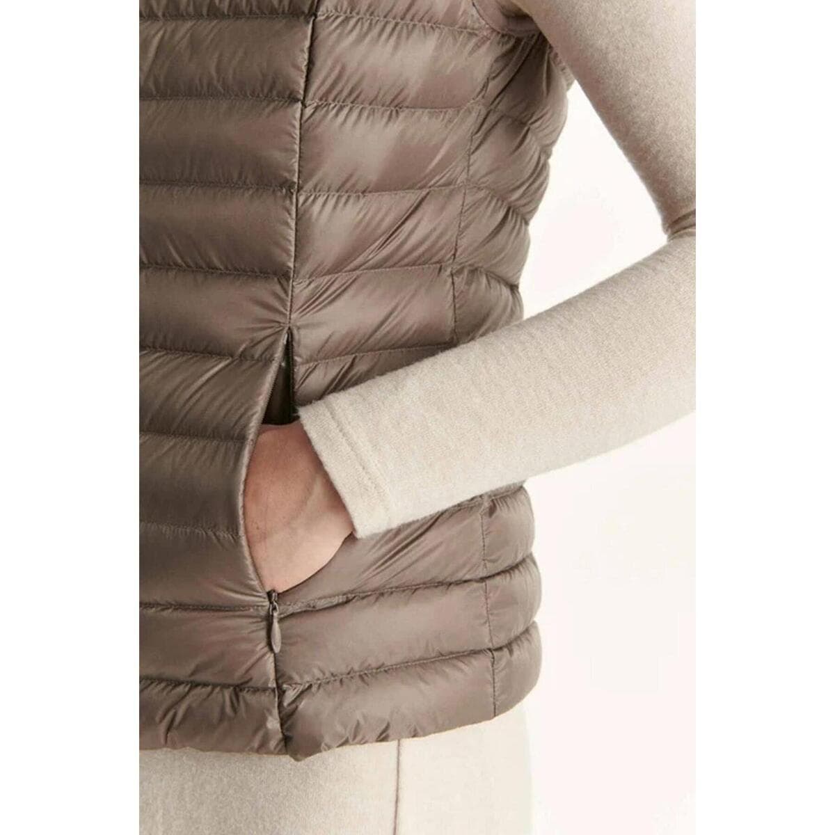 Women's Jackets JOTT Brown