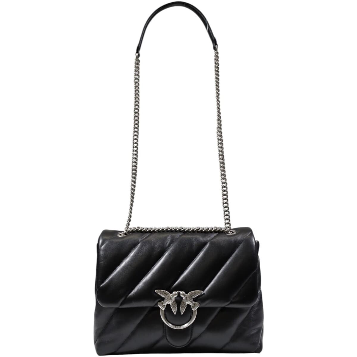 Τσάντες ώμου Pinko LOVE BIG PUFF CL. SHEEP NAPPA 100037 A0F2