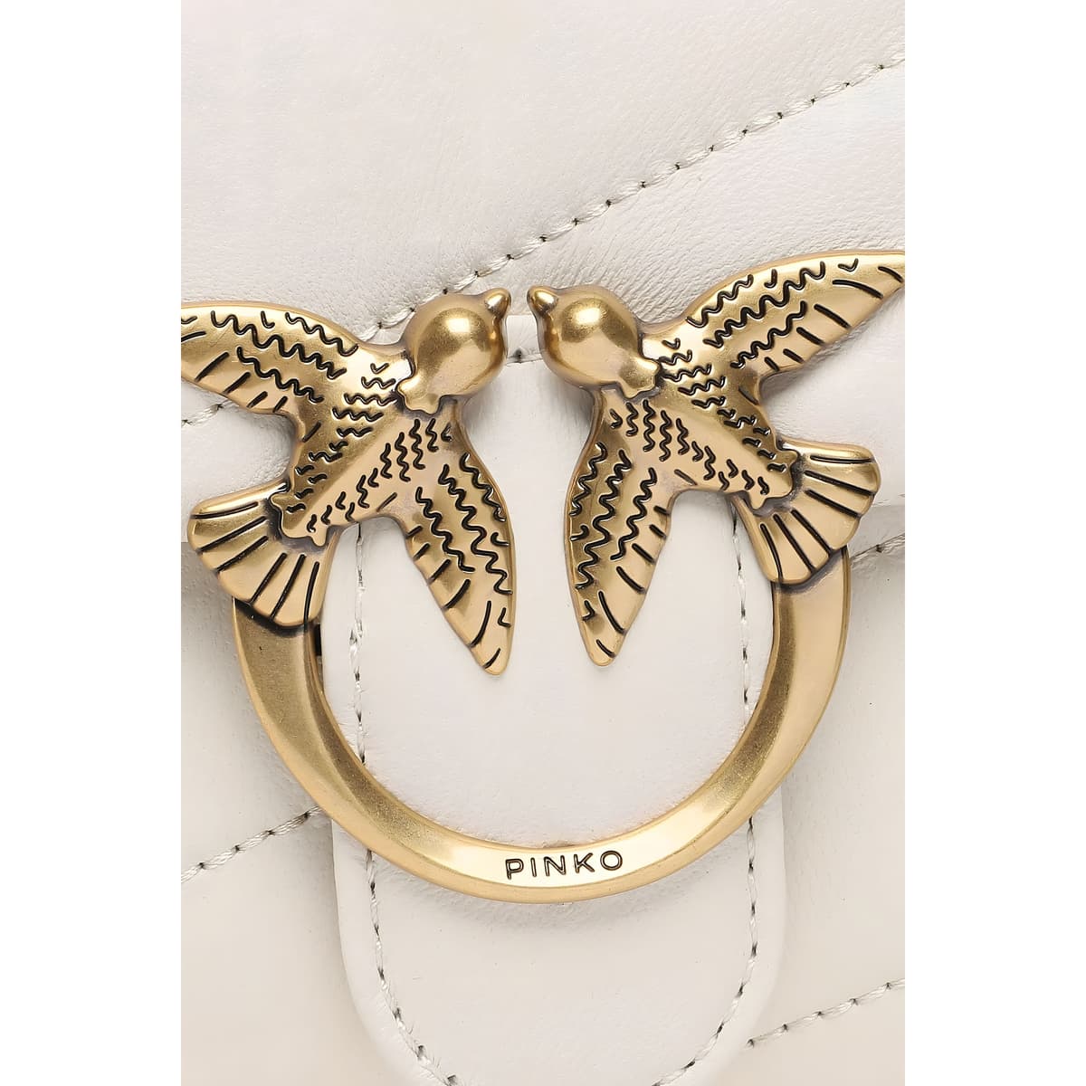 Women's Shoulder Bags Pinko White