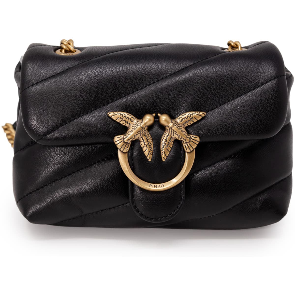 Τσάντες ώμου Pinko LOVE PUFF BABY CL SHEEP NAPPA 100040 A0F2