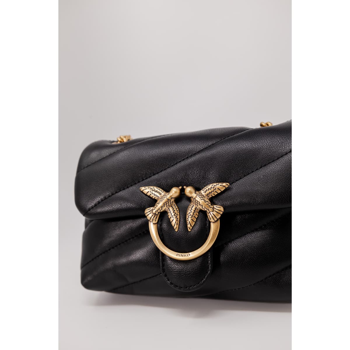 Women's Shoulder Bags Pinko Black