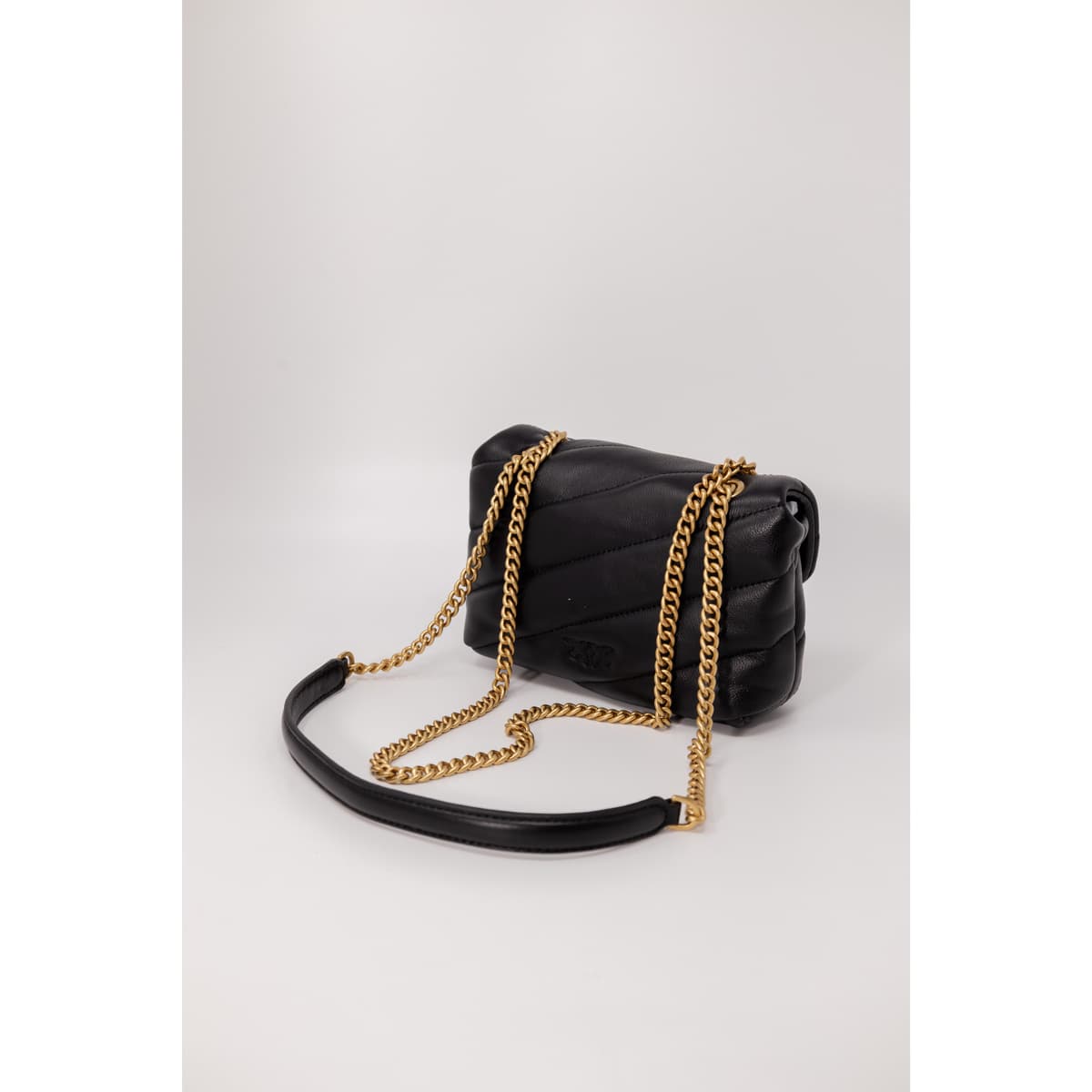 Women's Shoulder Bags Pinko Black