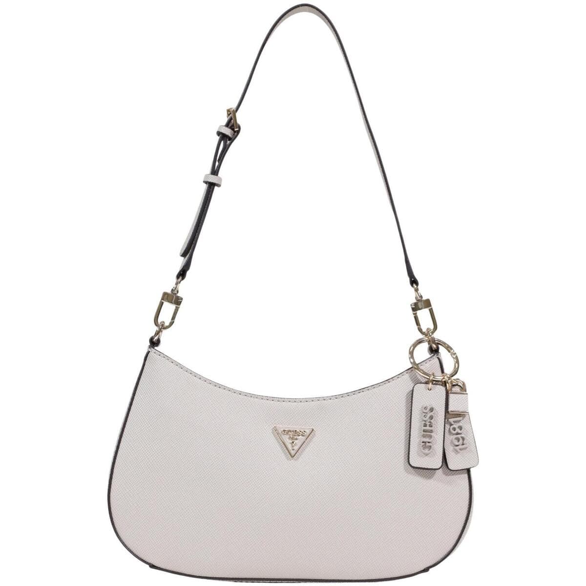 Τσάντες ώμου Guess NOELLE II TOP ZIP SHOULDER BAG HWZG96 72180