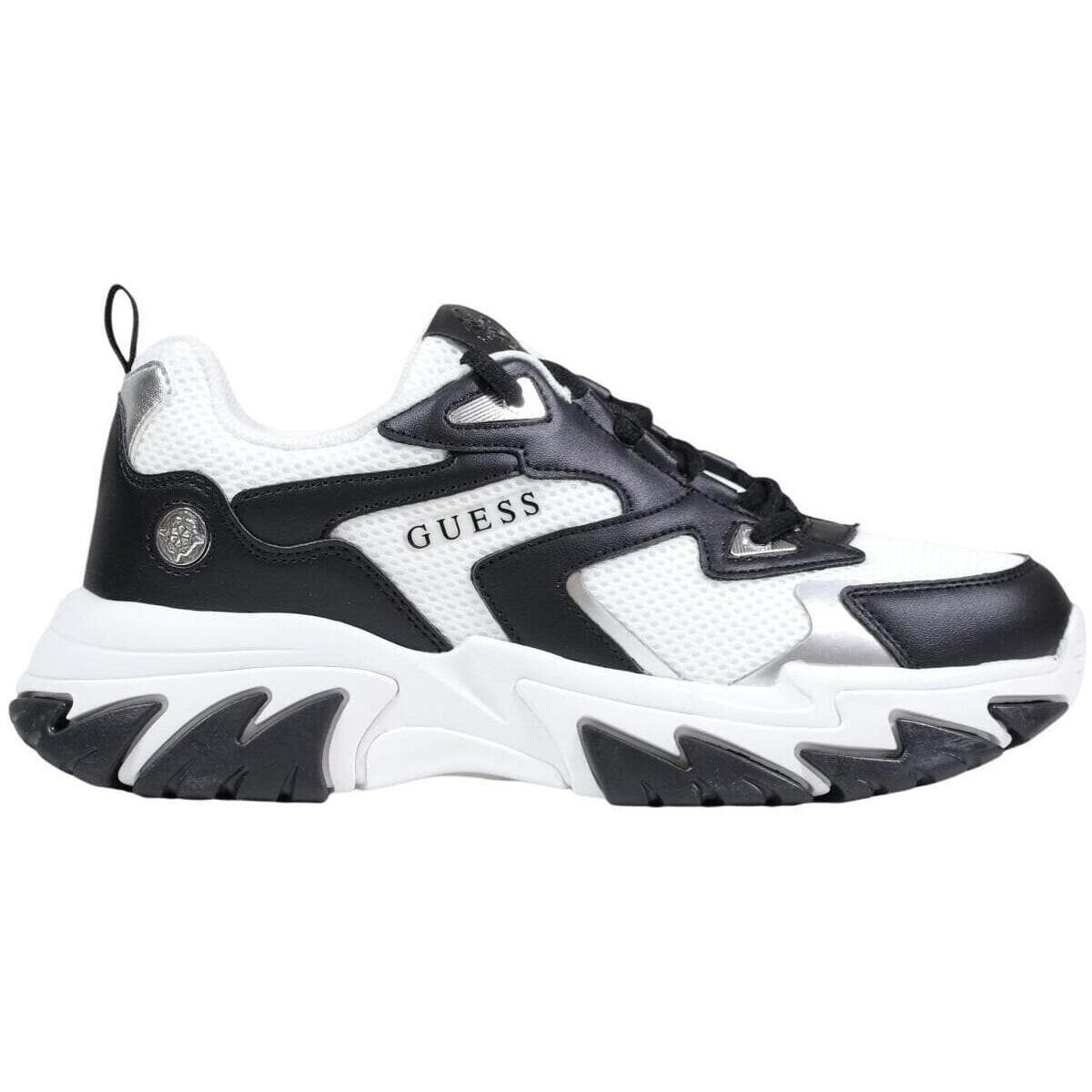 Women's Sneakers Guess Black