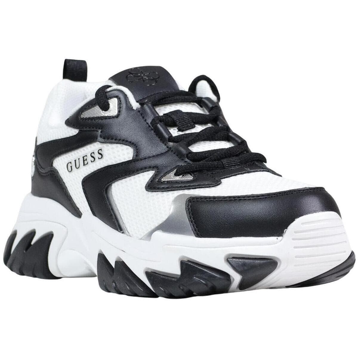 Women's Sneakers Guess Black