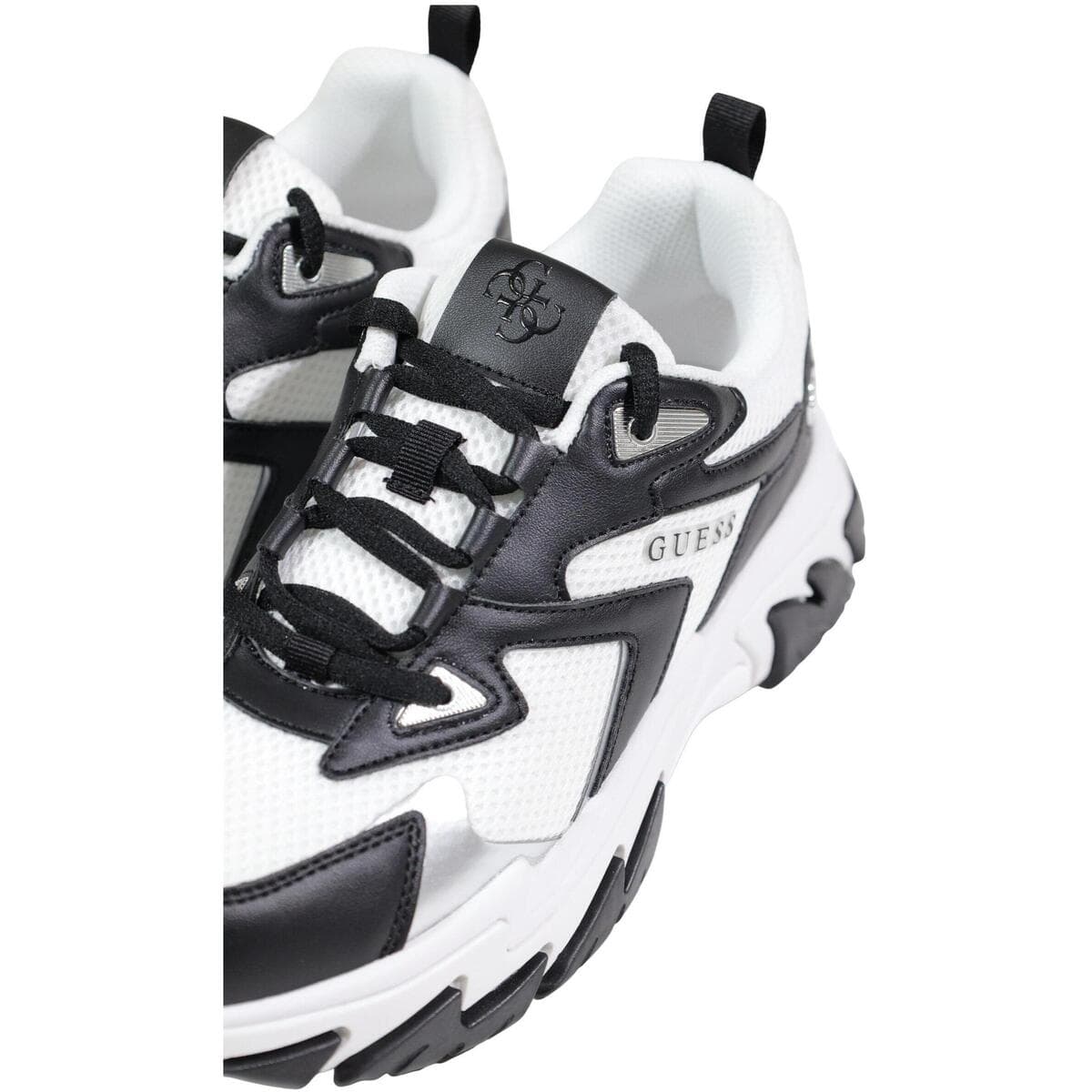 Women's Sneakers Guess Black