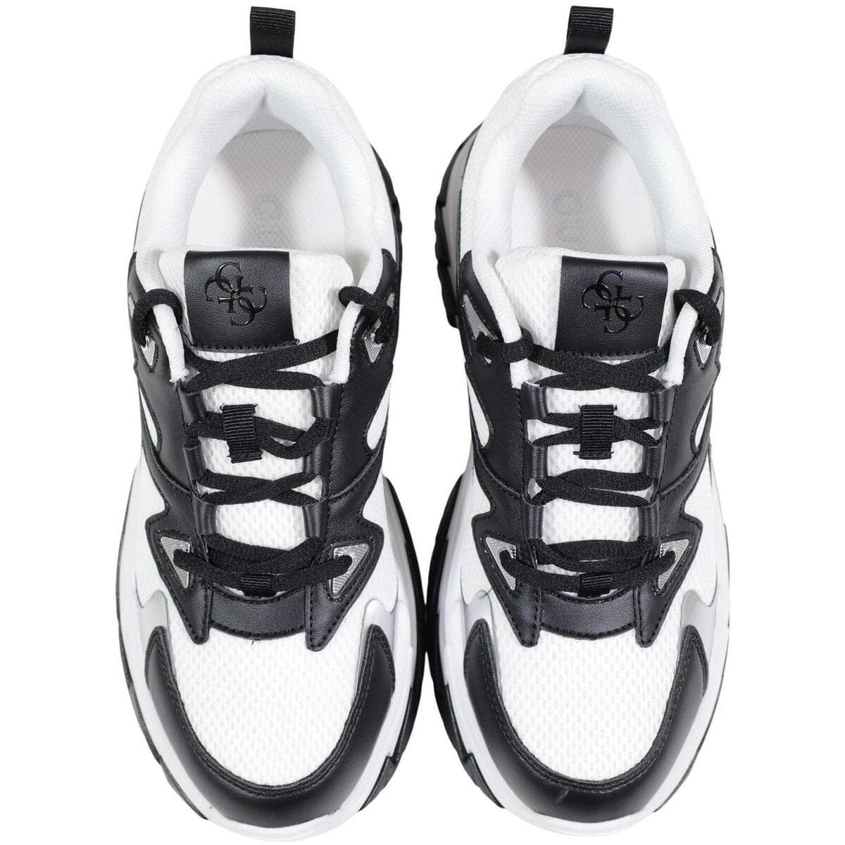 Women's Sneakers Guess Black