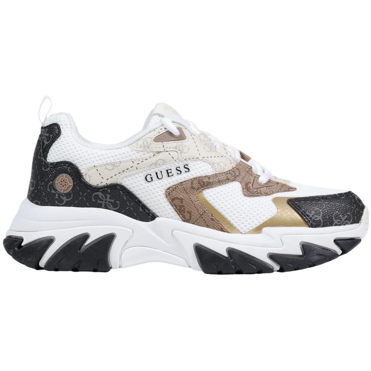 Women's Sneakers Guess Beige