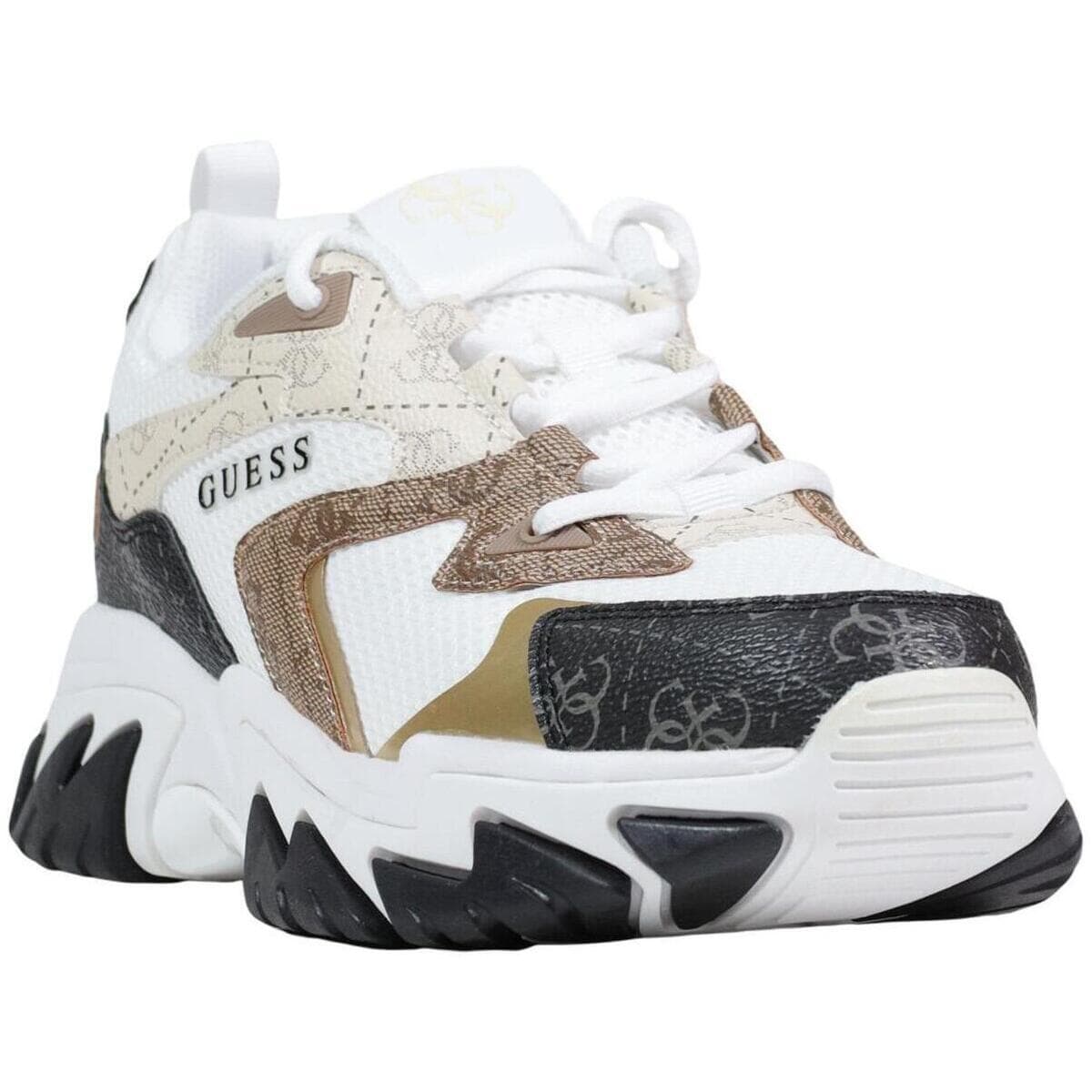 Women's Sneakers Guess Beige