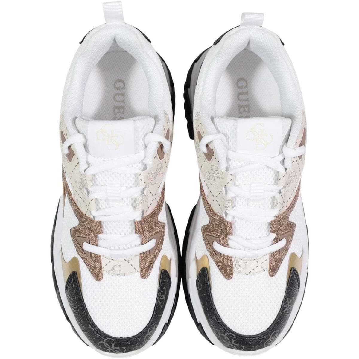 Women's Sneakers Guess Beige