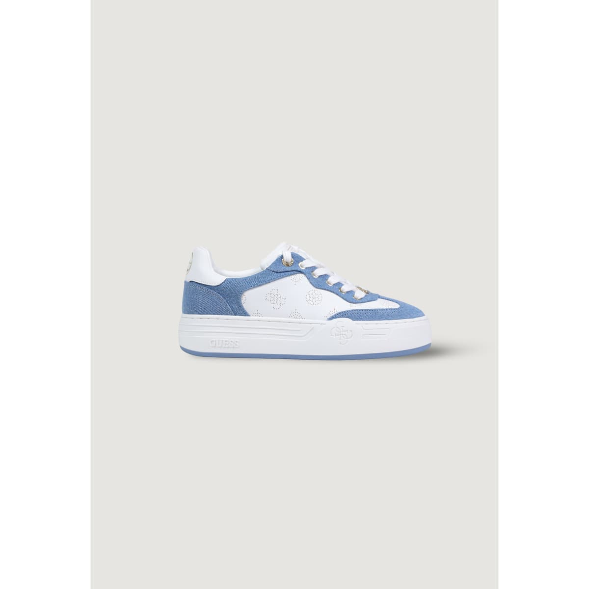 Women's Sneakers Guess Blue