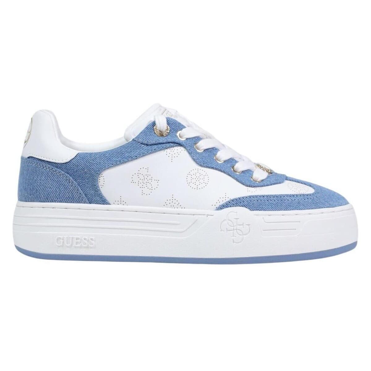 Women's Sneakers Guess Blue
