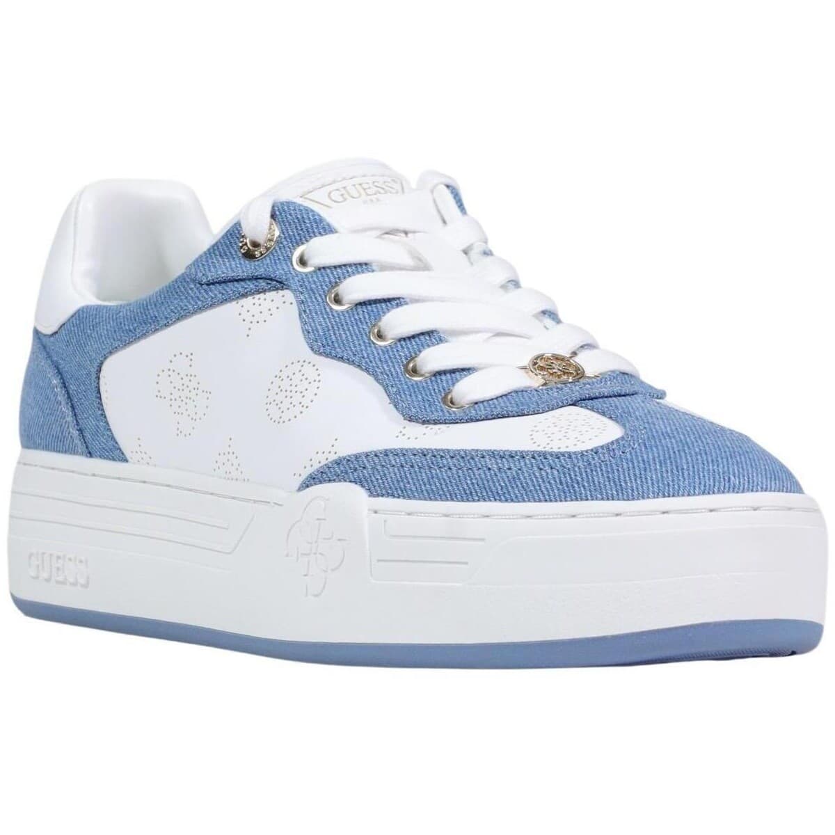 Women's Sneakers Guess Blue