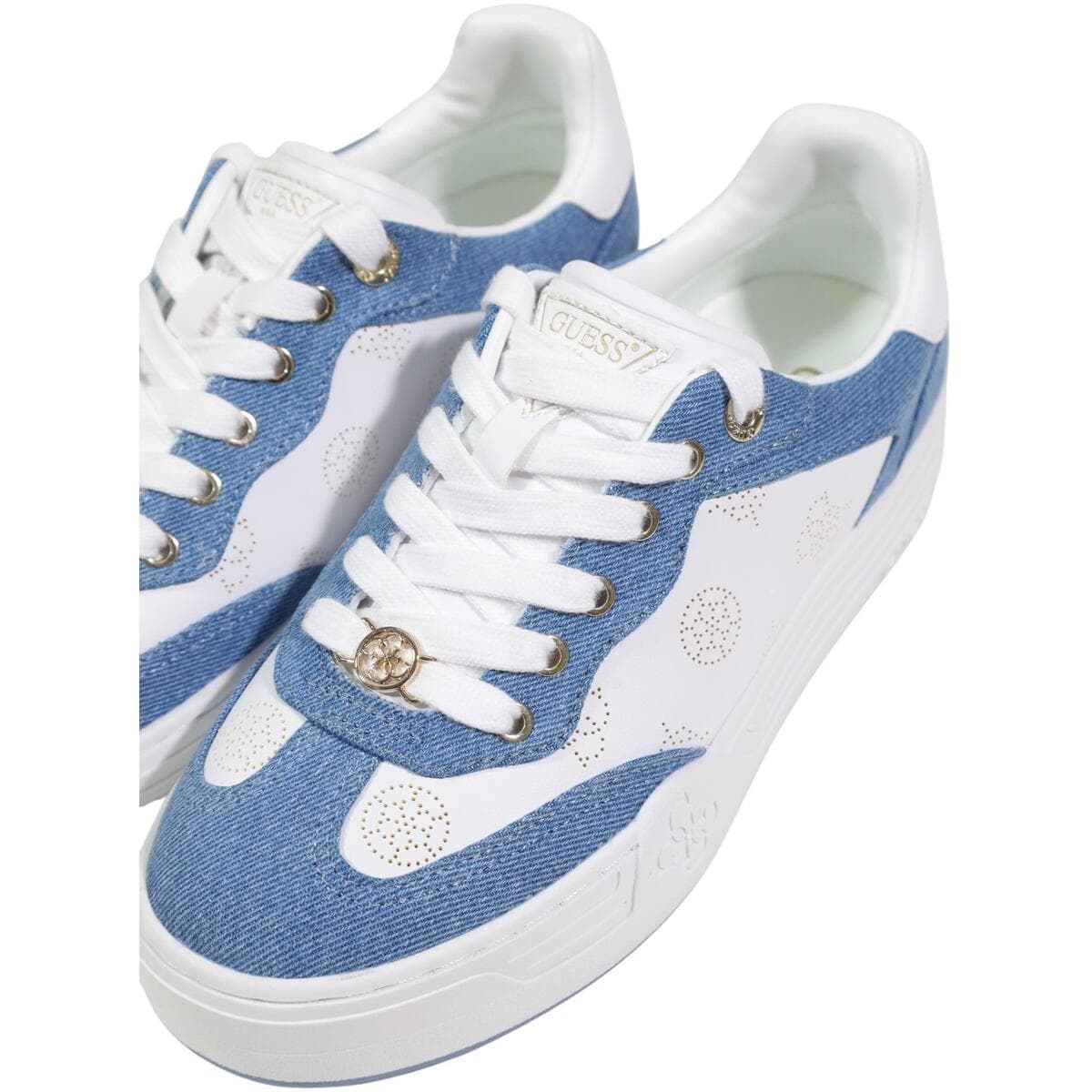 Women's Sneakers Guess Blue