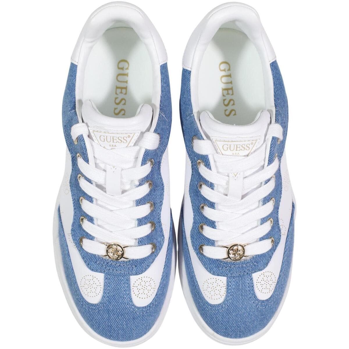 Women's Sneakers Guess Blue