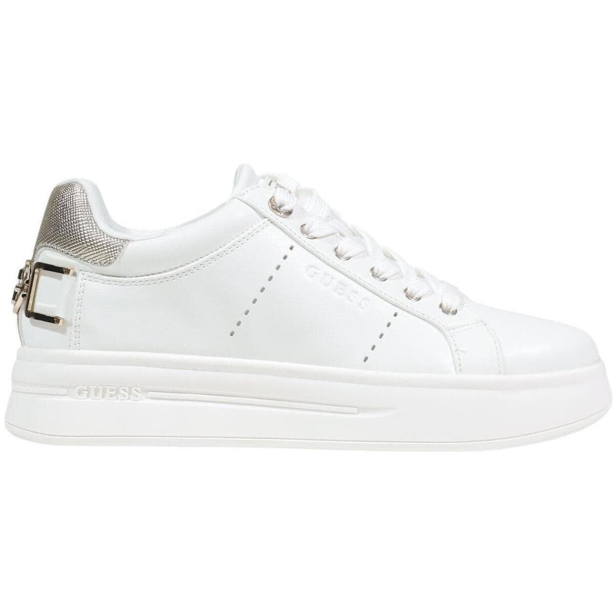 Xαμηλά Sneakers Guess WESLI FLPWES ELE12